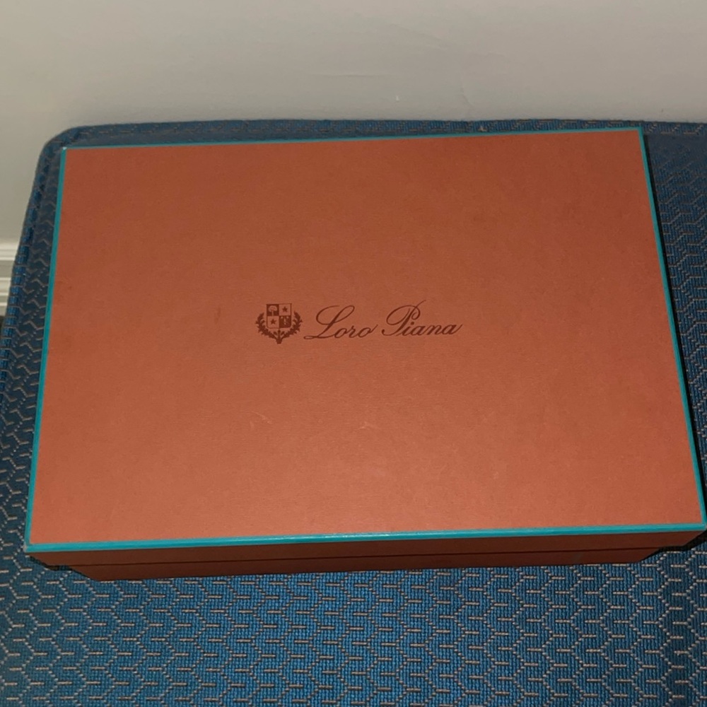 Loro piana box